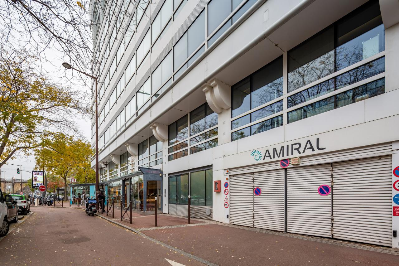 Bureau Issy-les-Moulineaux 3525m² Location bureau Issy-les-Moulineaux Hauts-de-Seine OLBUR2104561 2